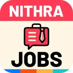 Nithra Jobs Employer App icon