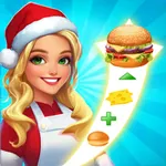 Hotel Craze Cook And Merge icon