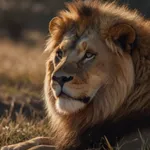 Wild Lion Simulator Lion Games icon