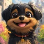 Virtual Dog Choices Puppy Game icon