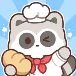 Raccoon Bread Inc: Idle Tycoon icon
