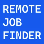 Remote Job Finder icon