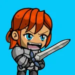 あっ 無限放置勇者だ　超インフレローグライクRPGゲーム icon