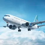 Airplane Flight Idle Simulator icon