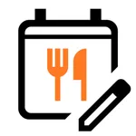 MealLog - Meal Planner icon