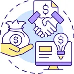 US Grants and Loans icon