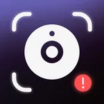 Hidden Cameras Finder, Scanner icon
