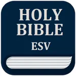 Bible ESV: with study tools icon