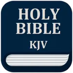 Bible KJV: with study tools icon
