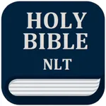 Bible NLT: with study tools icon