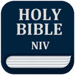 Bible NIV: with study tools icon
