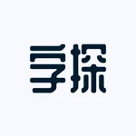 字探 - 探索复古美术字 icon