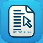 Copy Text On Screen & Ocr Scan icon
