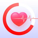 Heart Rate & Pulse Monitor App icon