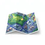 Walky: Walking Tours & Routes icon