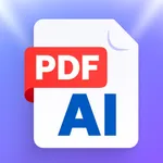 PDFAI Scan - Document Scanner icon
