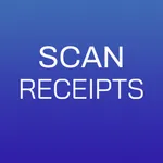 Scan receipts & Track expenses icon