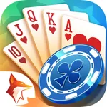 Stud Poker ZingPlay: 5 cards icon