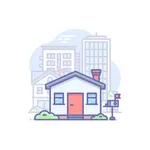 LH 청약 알리미 - 임대주택 분양정보 icon