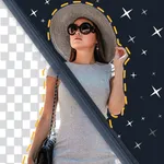 eZy AI Background Changer icon