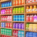 Goods Blast: Sorting Puzzle icon