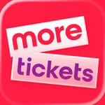 MoreTickets: Millions’ Choice icon