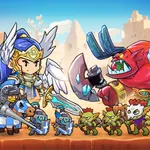 Castle War Defense icon