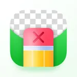 Remove Object. Photo Editor icon