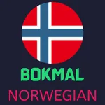 Bokmal Norwegian Learning icon