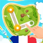 Learn to Write French Letters icon