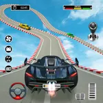 Mega Ramp Car: Stunt Car icon