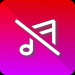 Remove Audio From Video icon