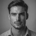 LooksMax AI: Face Rater & Scan icon