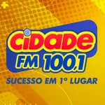Rádio Cidade 100,1 FM icon