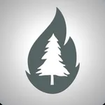 Burning Tree CC icon
