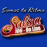 Salsa 106 Radio icon