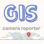 GIS Camera Reporter icon