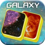 Mahjong Galaxy Space & Towers icon