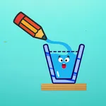 The Glass Puzzle - Line Puzzle icon