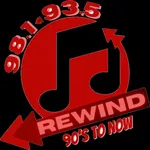 Rewind 98.1 FM icon