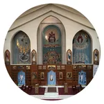 St.Mary Garden City Church icon
