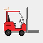 지게차운전기능사-기출문제,음성듣기,오답노트,해설풀이 icon