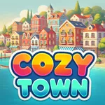 Cozy Town: City Building Game icon
