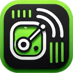 Metal Detector. icon