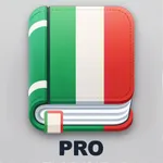 Italian Pro：dictionary tutor icon