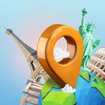 Where Am I? - GeoGuess Game icon