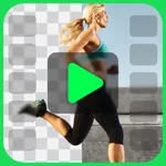 Video Background Remover AI icon