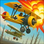 WWI Biplanes: Air Combat icon