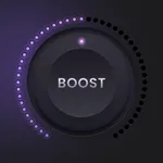 Bass Booster. Music & Sound EQ icon