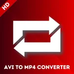 Avi to Mp4 Video Converter icon